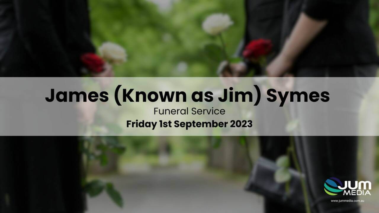 James Symes Funeral Service