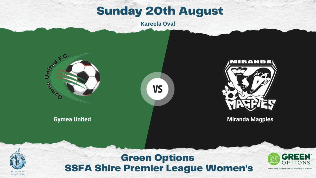 SPL Women’s Final – Gymea 1 v Miranda
