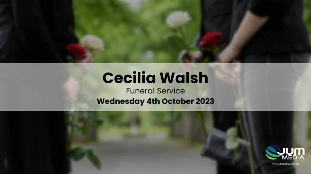Cecilia Walsh
