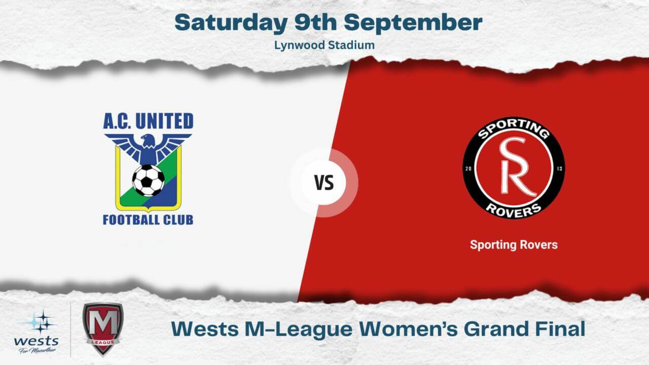 Wests M-League Women’s Grand Final v2