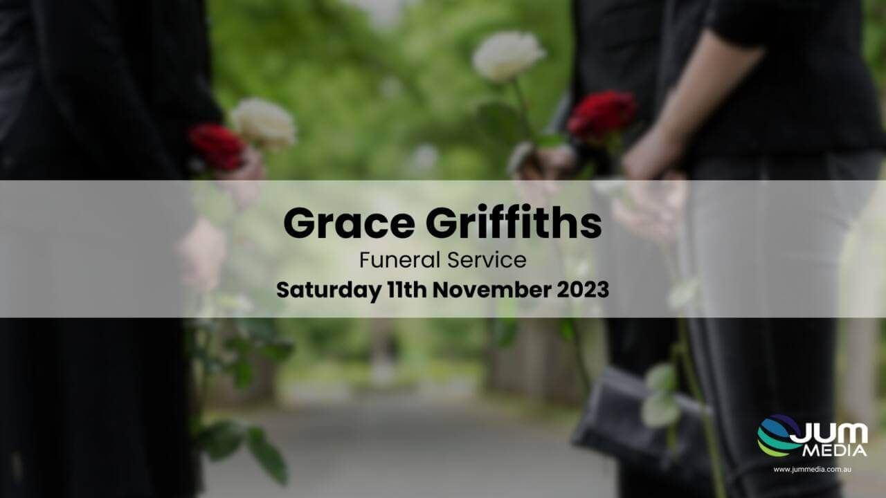 Grace Griffiths