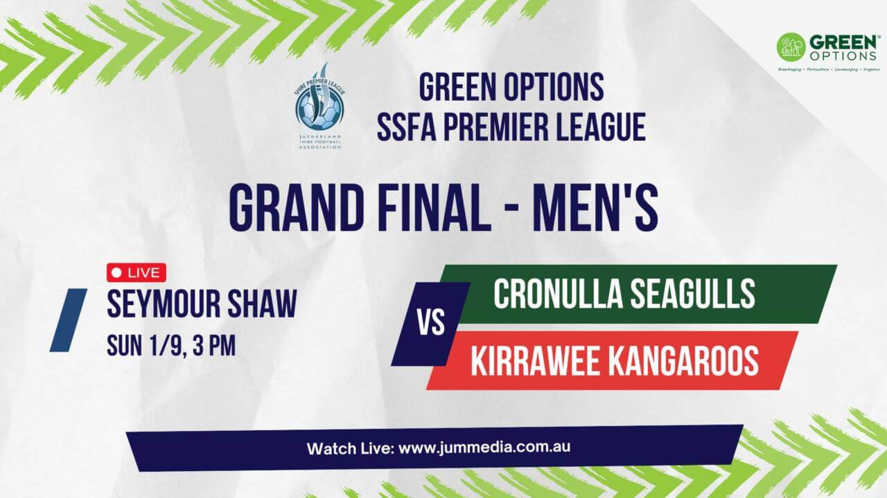 Mens GF 2024 SSFA