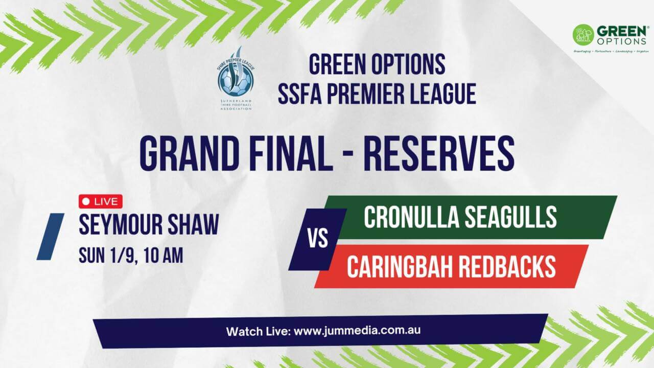 Reserves GF – 2024 SSFA