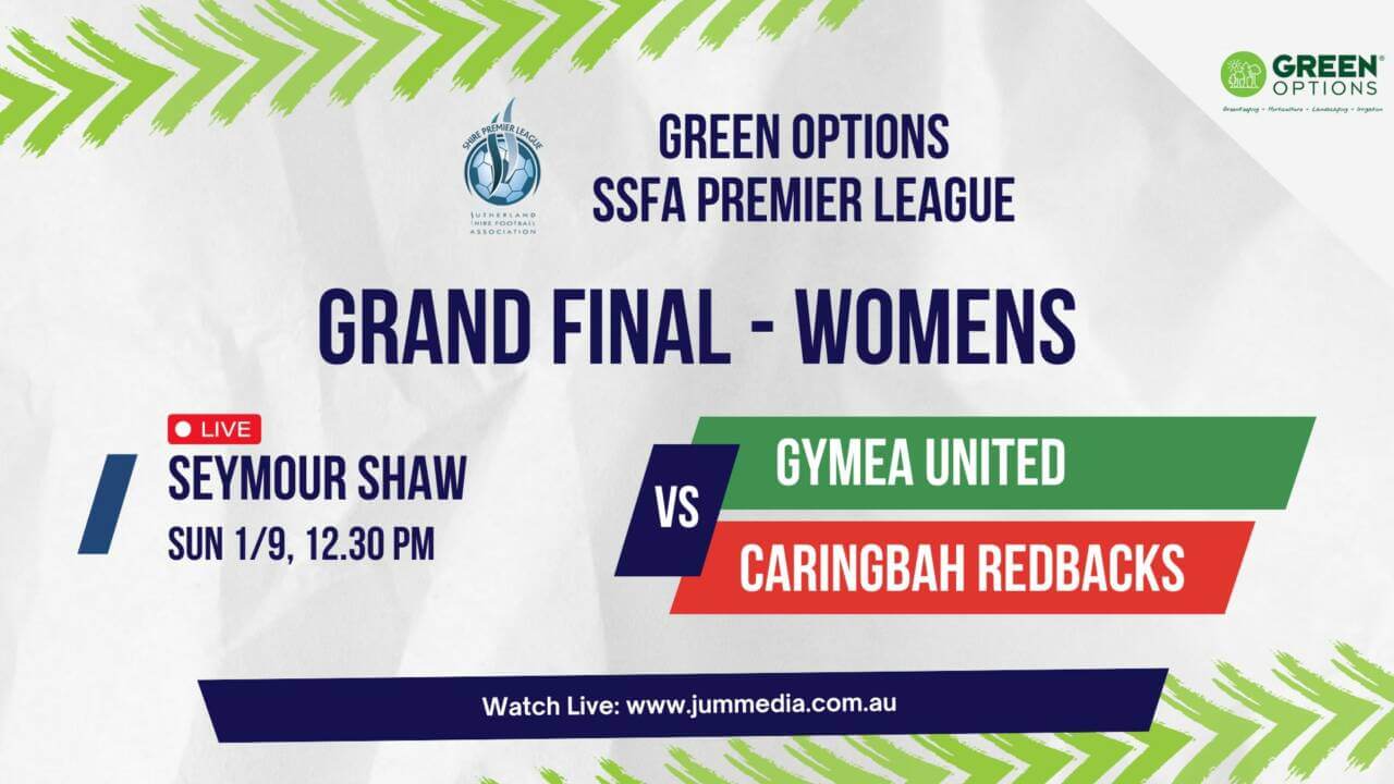 Womens GF 2024 SSFA