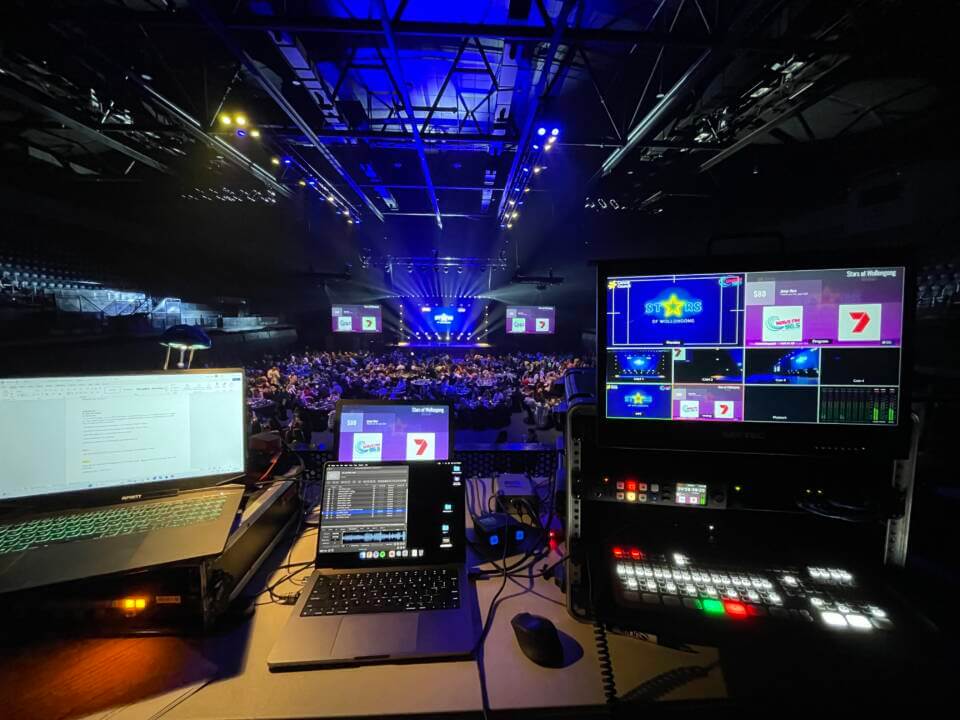 IMG_5610 Funeral Live Stream - Botanical Gardens