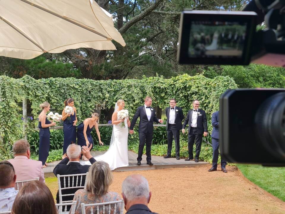Wedding Live Streaming Funeral Live Stream - Botanical Gardens