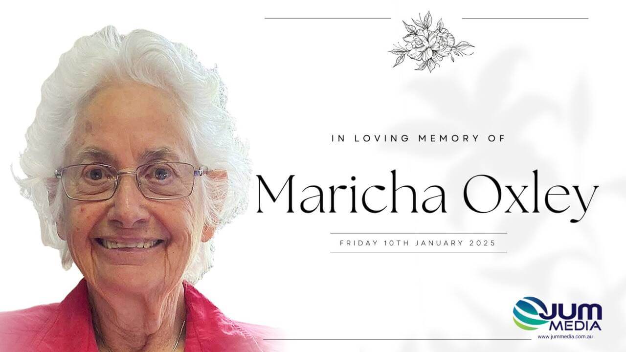 Funeral Maricha Oxley