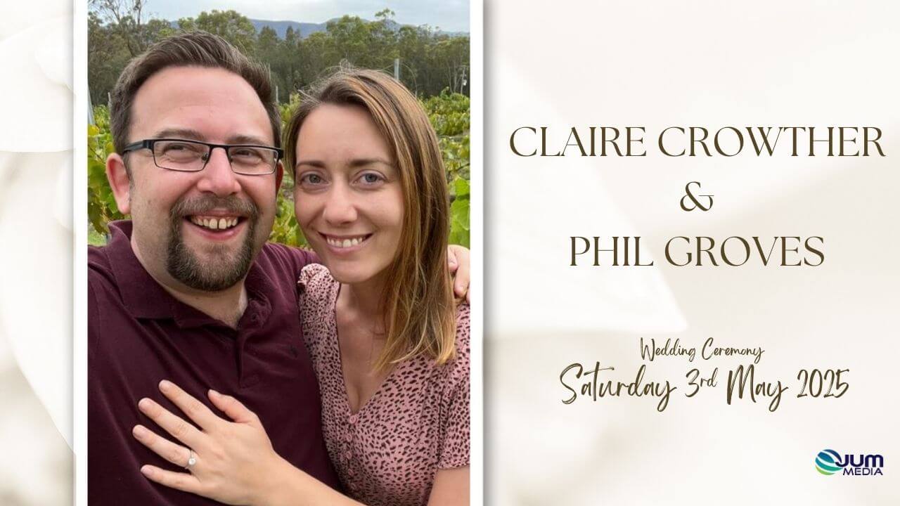 Claire Crowther and Phil Groves v2