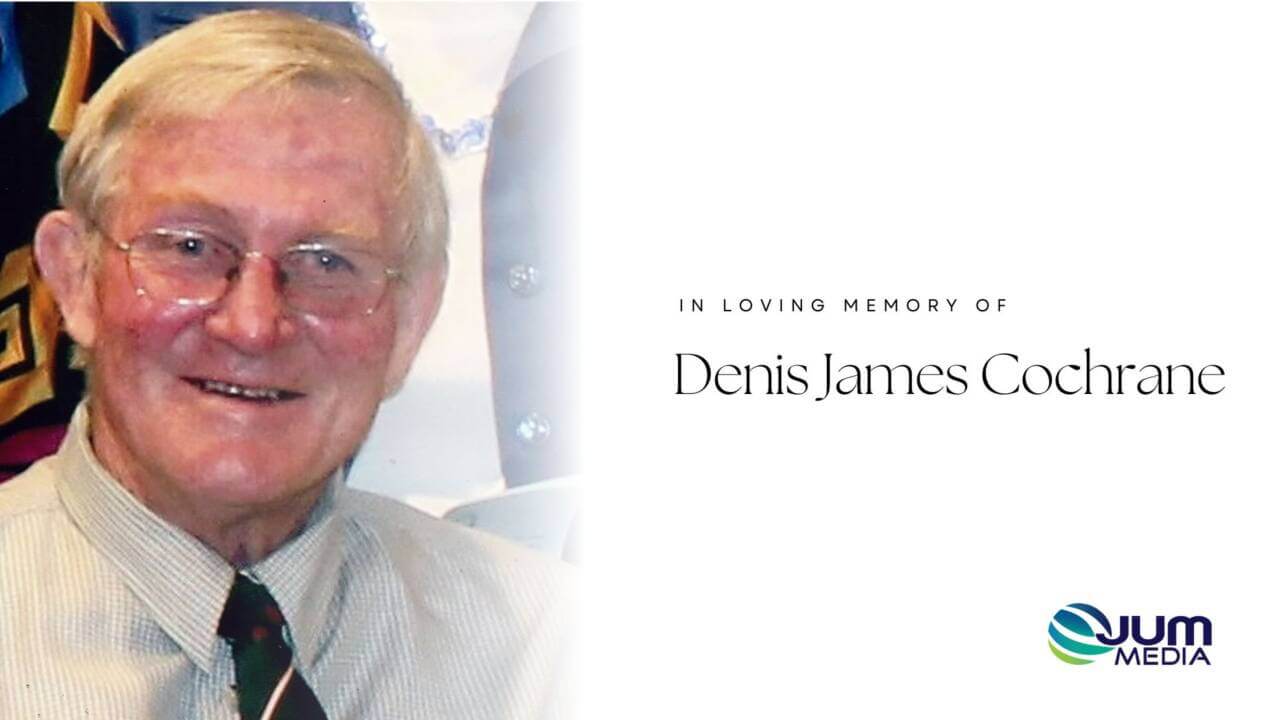 Denis James Cochrane (2)