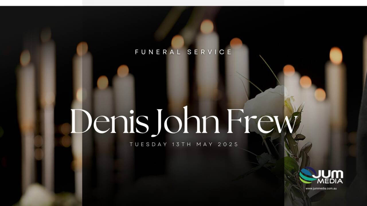 Denis John Frew